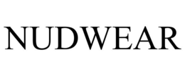 NUDWEAR trademark