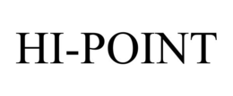 HI-POINT trademark
