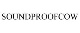 SOUNDPROOFCOW trademark