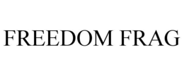 FREEDOM FRAG trademark