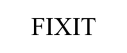 FIXIT trademark