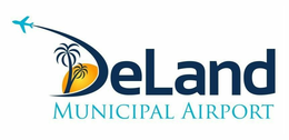 DELAND MUNICIPAL AIRPORT trademark