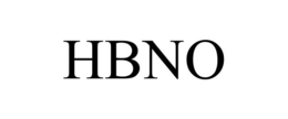 HBNO trademark