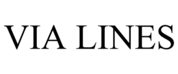 VIA LINES trademark