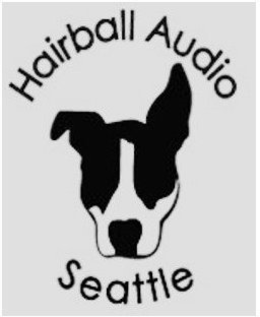 HAIRBALL AUDIO SEATTLE trademark