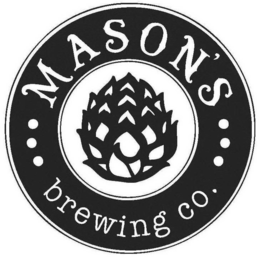 MASON'S BREWING CO. trademark