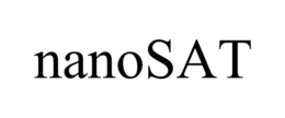 NANOSAT trademark