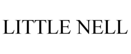 LITTLE NELL trademark