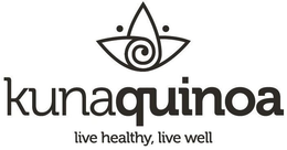 KUNAQUINOA LIVE HEALTHY LIVE WELL trademark