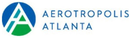 AA AEROTROPOLIS ATLANTA trademark