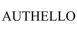 AUTHELLO trademark