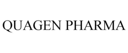 QUAGEN PHARMA trademark