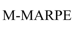 M-MARPE trademark