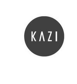 KAZI trademark