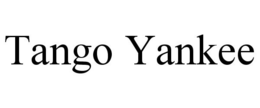 TANGO YANKEE trademark