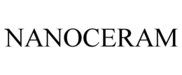 NANOCERAM trademark