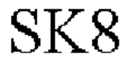 SK8 trademark