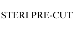 STERI PRE-CUT trademark
