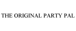 THE ORIGINAL PARTY PAL trademark