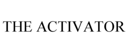 THE ACTIVATOR trademark