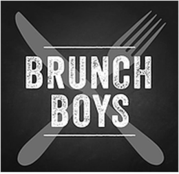 BRUNCH BOYS trademark