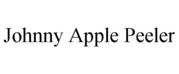JOHNNY APPLE PEELER trademark
