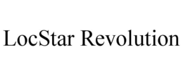LOCSTAR REVOLUTION trademark