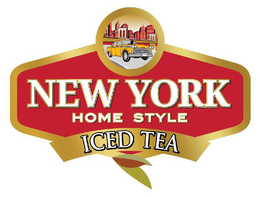 NEW YORK HOME STYLE ICED TEA trademark