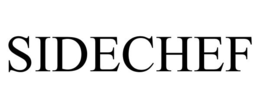 SIDECHEF trademark