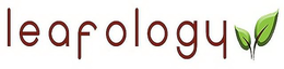 LEAFOLOGY trademark