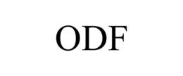 ODF trademark
