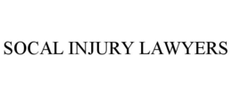 SOCAL INJURY LAWYERS trademark
