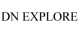 DN EXPLORE trademark