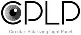CPLP CIRCULAR-POLARIZING LIGHT PANEL trademark