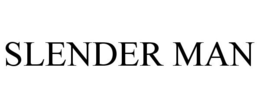 SLENDER MAN trademark