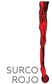 SURCO ROJO trademark
