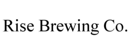 RISE BREWING CO. trademark