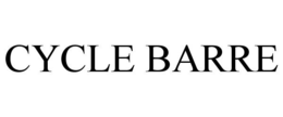 CYCLE BARRE trademark