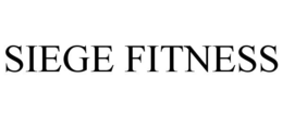 SIEGE FITNESS trademark
