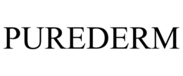 PUREDERM trademark