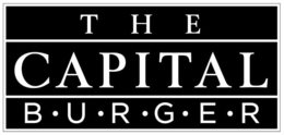 THE CAPITAL B · U · R · G · E · R trademark