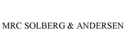 MRC SOLBERG & ANDERSEN trademark