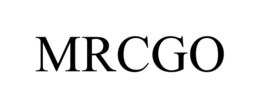 MRCGO trademark