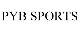 PYB SPORTS trademark
