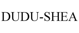 DUDU-SHEA trademark