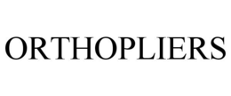 ORTHOPLIERS trademark