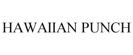 HAWAIIAN PUNCH trademark