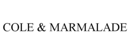COLE & MARMALADE trademark