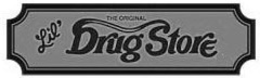 THE ORIGINAL LIL' DRUG STORE trademark