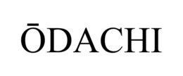 ODACHI trademark